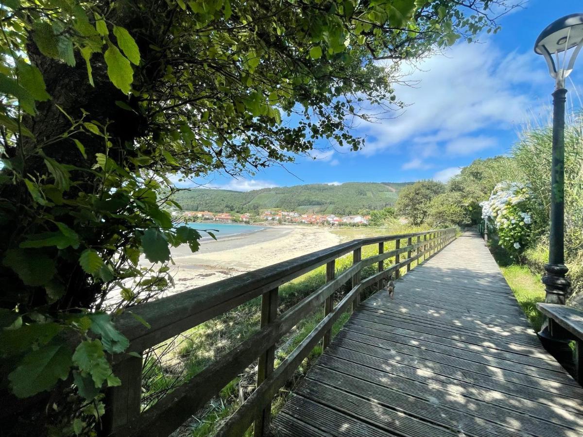 Casa Da Praia 菲尼斯特雷 外观 照片