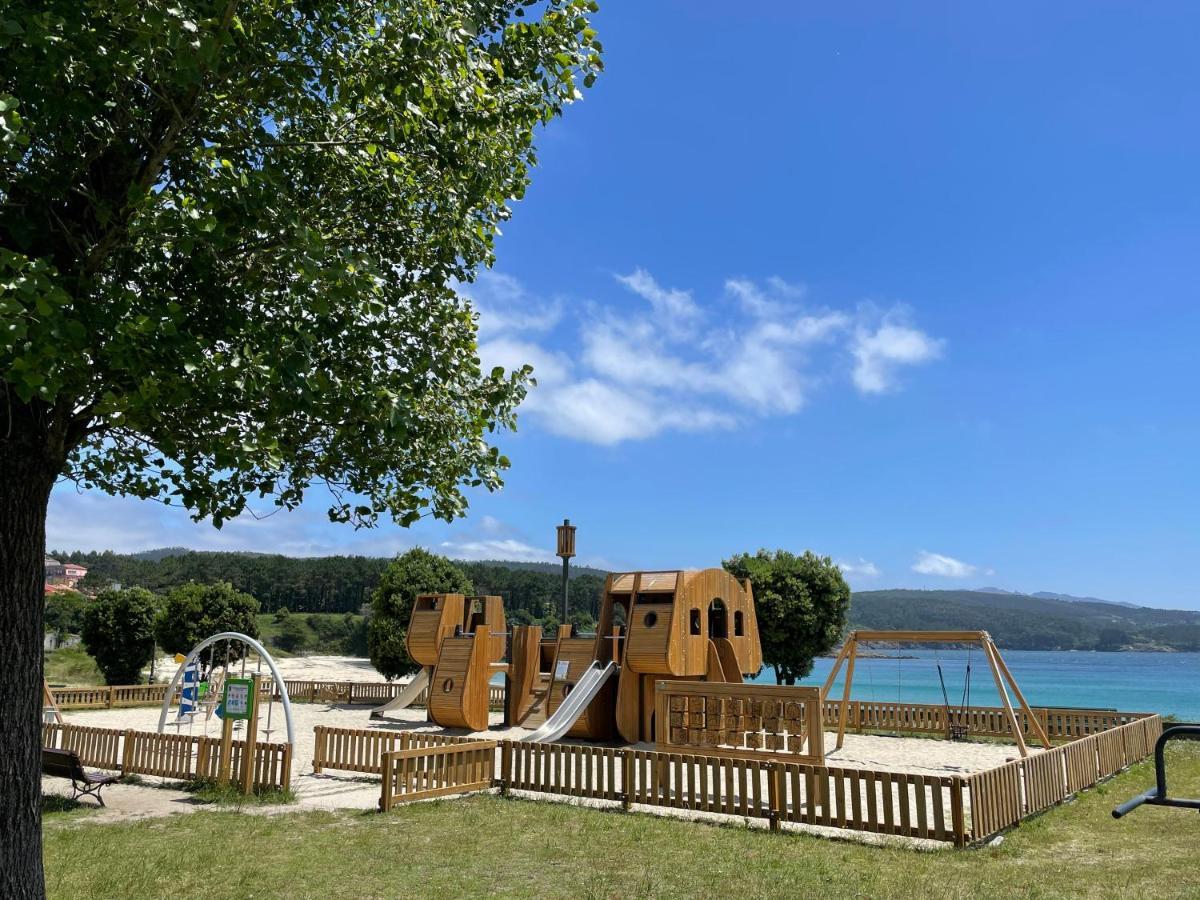 Casa Da Praia 菲尼斯特雷 外观 照片