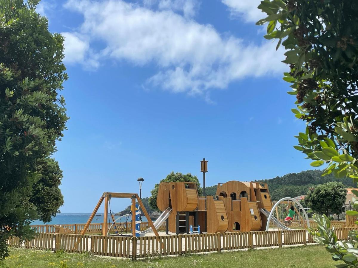 Casa Da Praia 菲尼斯特雷 外观 照片