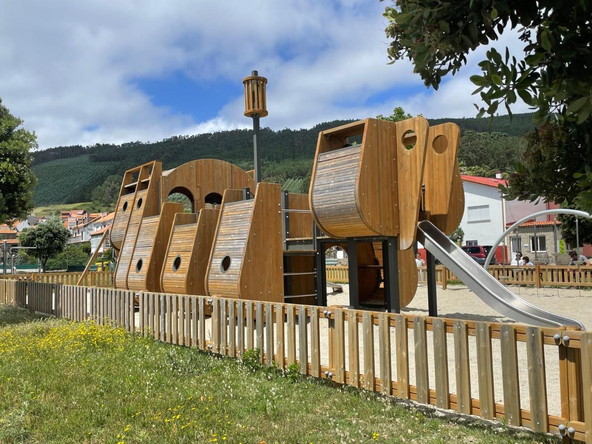 Casa Da Praia 菲尼斯特雷 外观 照片